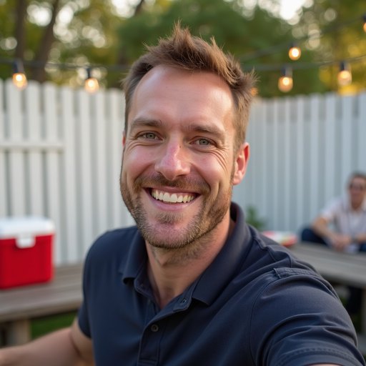 Dylan Foster headshot